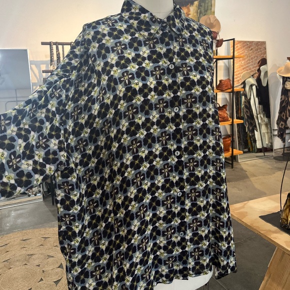 Raag Button Down Shirt - Picture 2 of 5